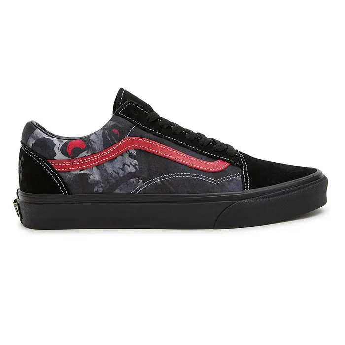 Vans Classics Men Old Skool Shoes Black