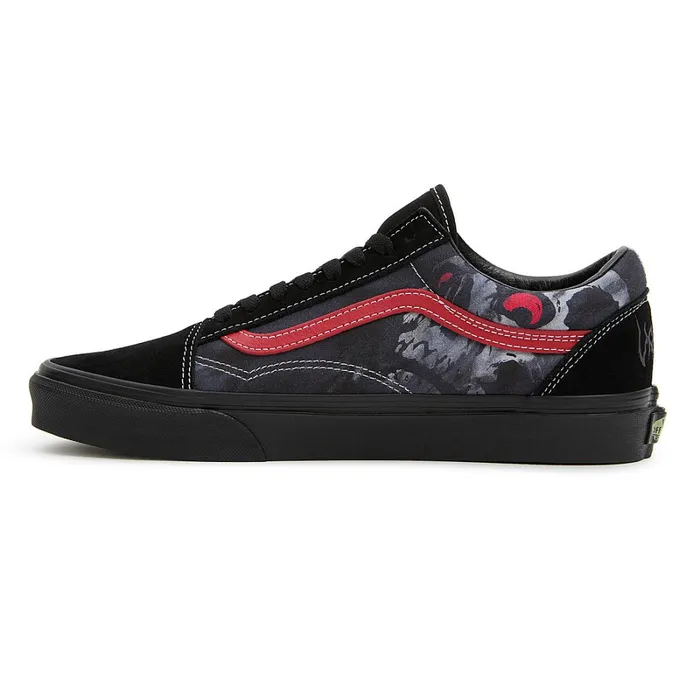 Vans Classics Men Old Skool Shoes Black