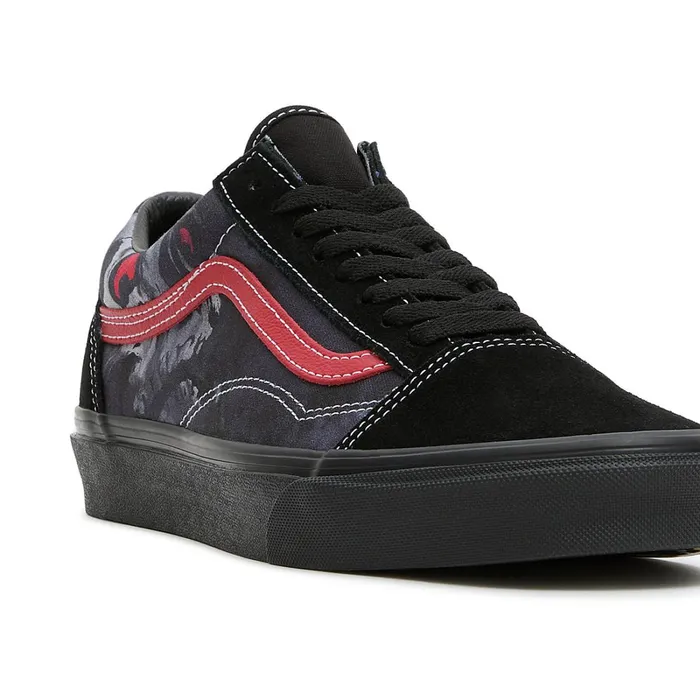 Vans Classics Men Old Skool Shoes Black