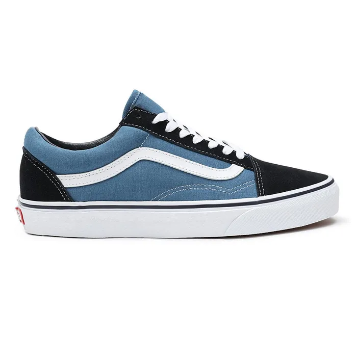 Vans Classics Men Old Skool Shoes Blue