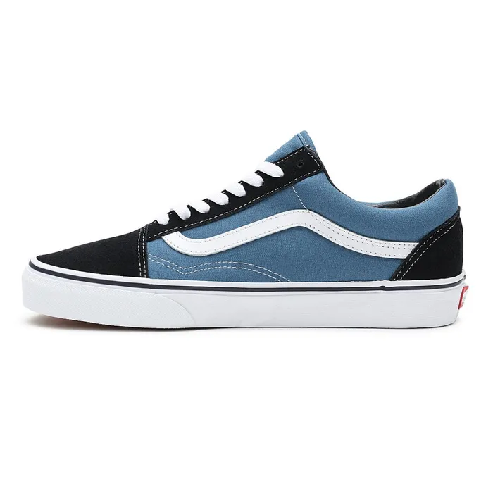 Vans Classics Men Old Skool Shoes Blue