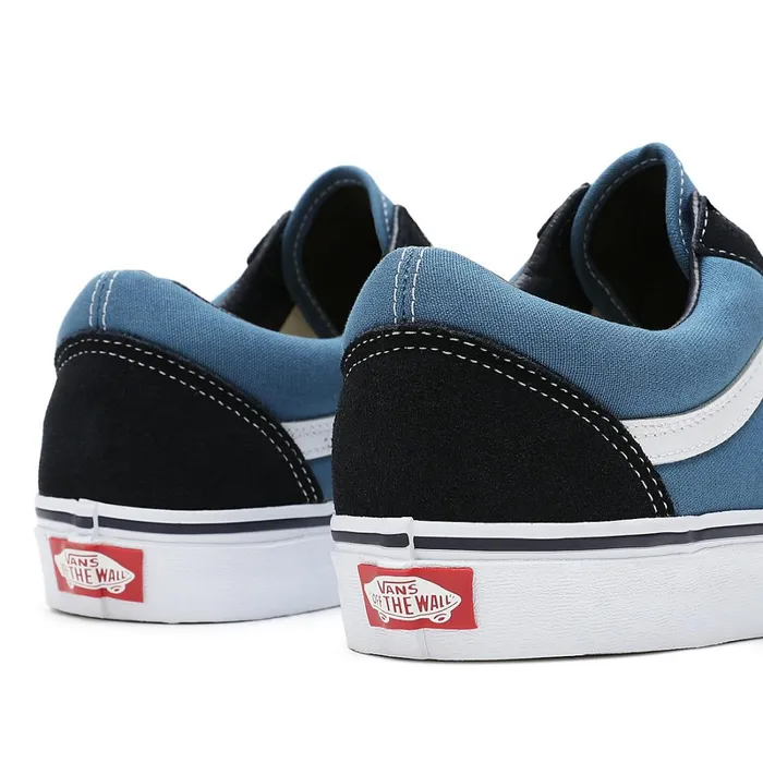 Vans Classics Men Old Skool Shoes Blue