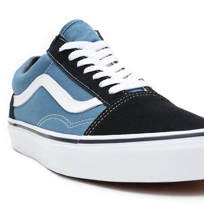 Vans Classics Men Old Skool Shoes Blue