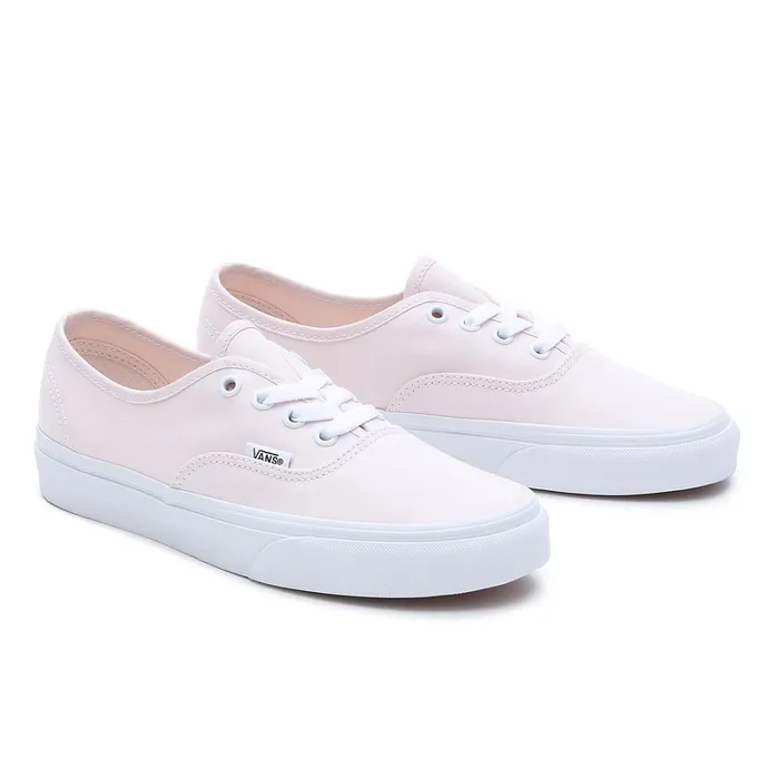 Vans Classics Men Pastel Authentic Shoes Pink