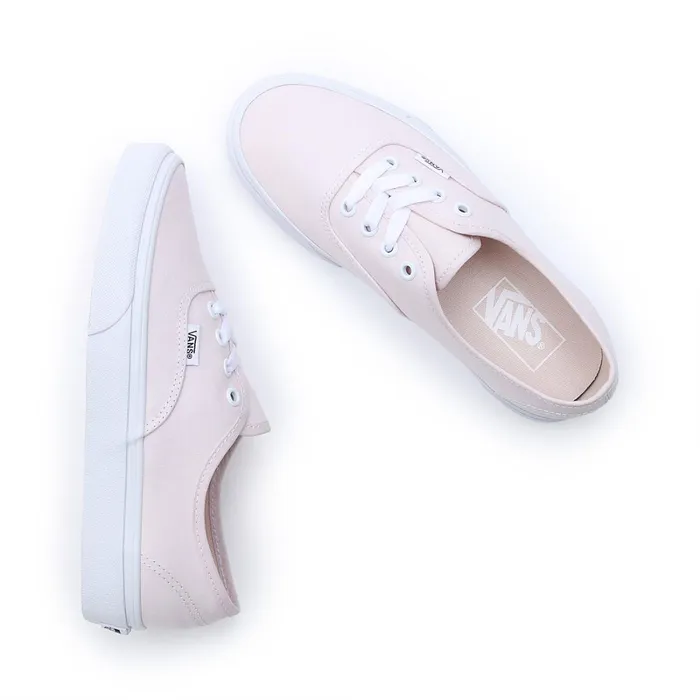 Vans Classics Men Pastel Authentic Shoes Pink