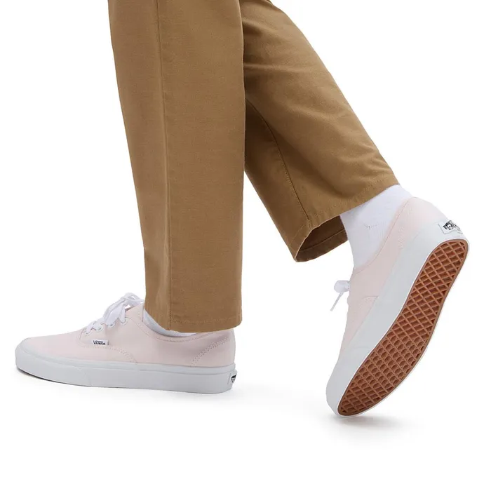 Vans Classics Men Pastel Authentic Shoes Pink