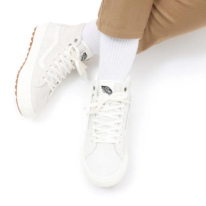 Vans Classics Men Sk8Hi MTE1 Shoes White