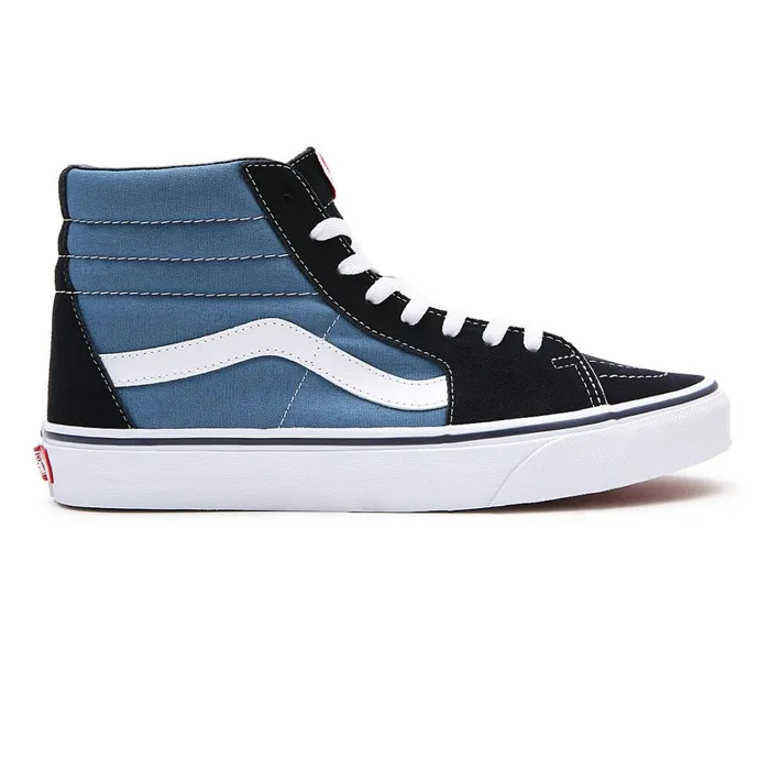 Vans Classics Men Sk8Hi Shoes Blue