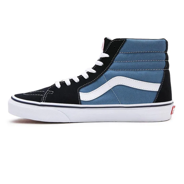 Vans Classics Men Sk8Hi Shoes Blue