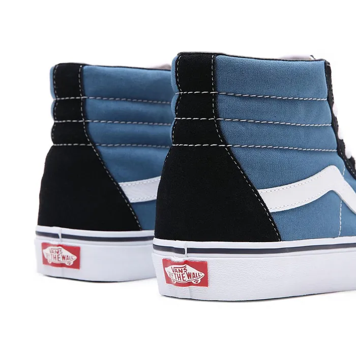 Vans Classics Men Sk8Hi Shoes Blue