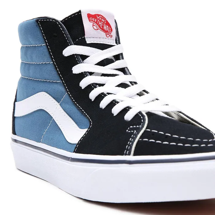 Vans Classics Men Sk8Hi Shoes Blue