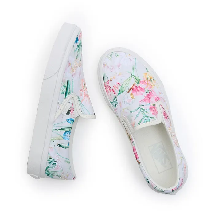 Vans Classics Women Classic SlipOn Shoes Multicolour
