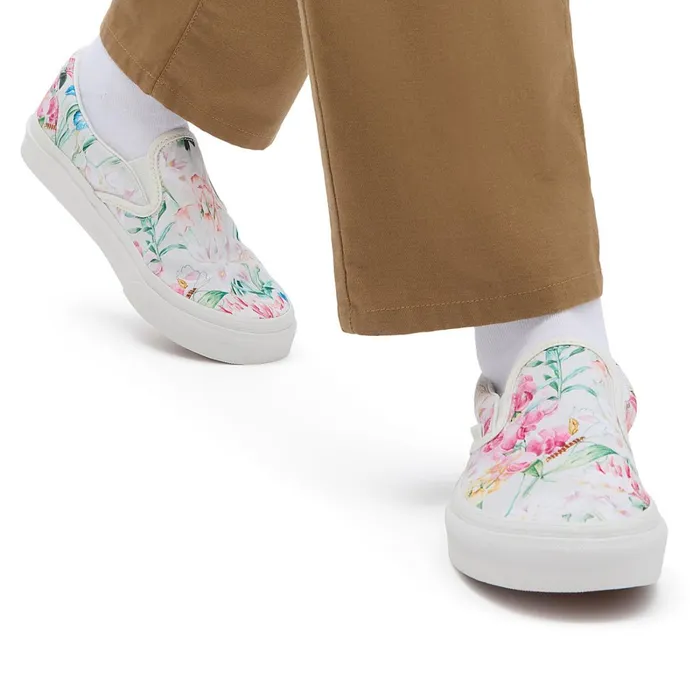 Vans Classics Women Classic SlipOn Shoes Multicolour