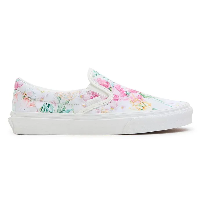 Vans Classics Women Classic SlipOn Shoes Multicolour