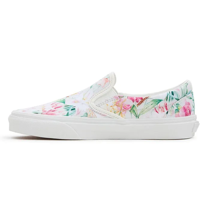 Vans Classics Women Classic SlipOn Shoes Multicolour