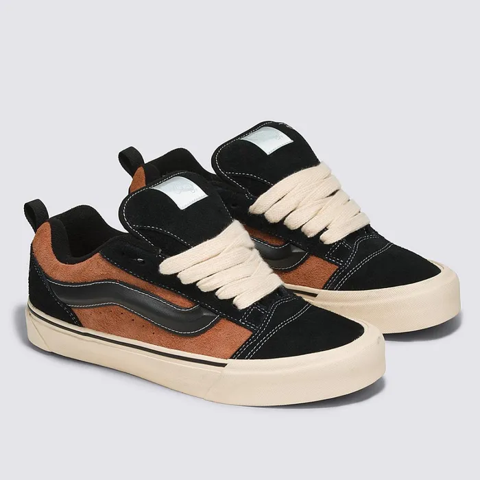 Vans Classics Women Disney X Knu Skool Shoes Black