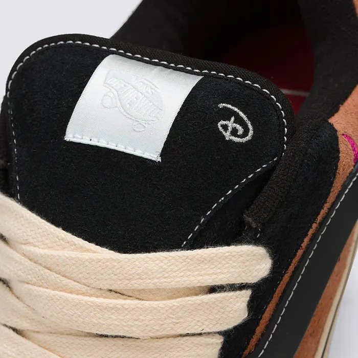 Vans Classics Women Disney X Knu Skool Shoes Black