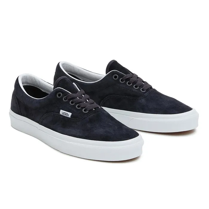 Vans Classics Women Era Pig Suede Shoes Blue