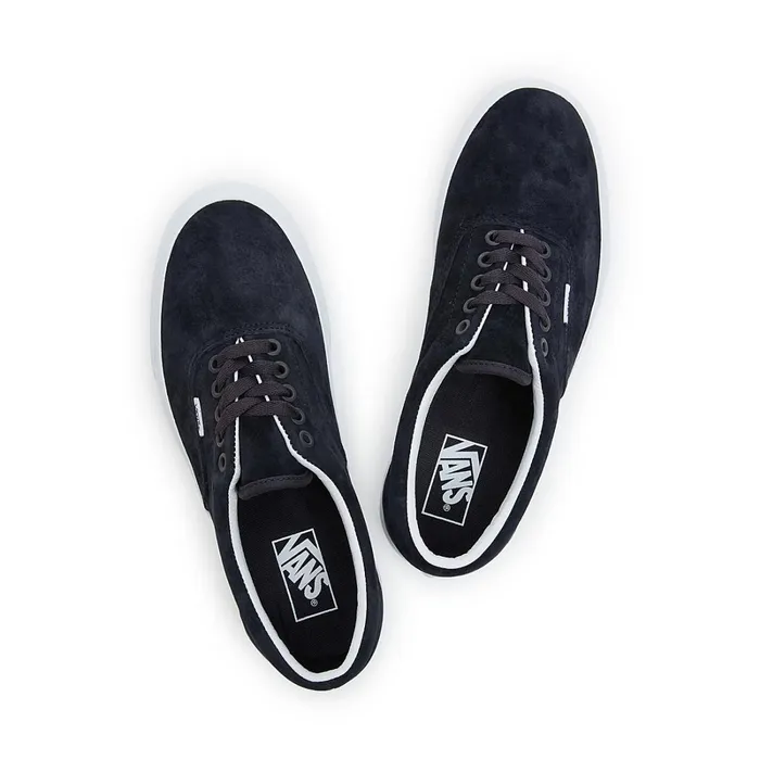 Vans Classics Women Era Pig Suede Shoes Blue