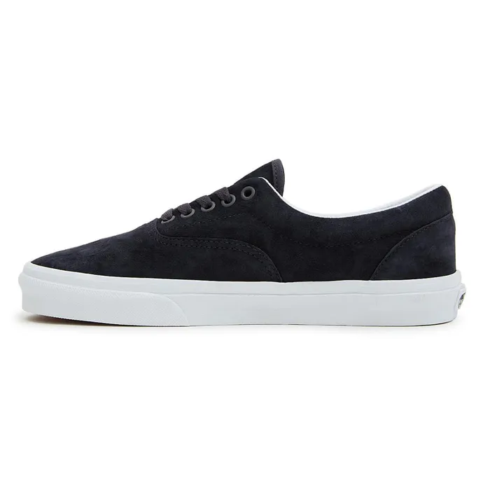 Vans Classics Women Era Pig Suede Shoes Blue