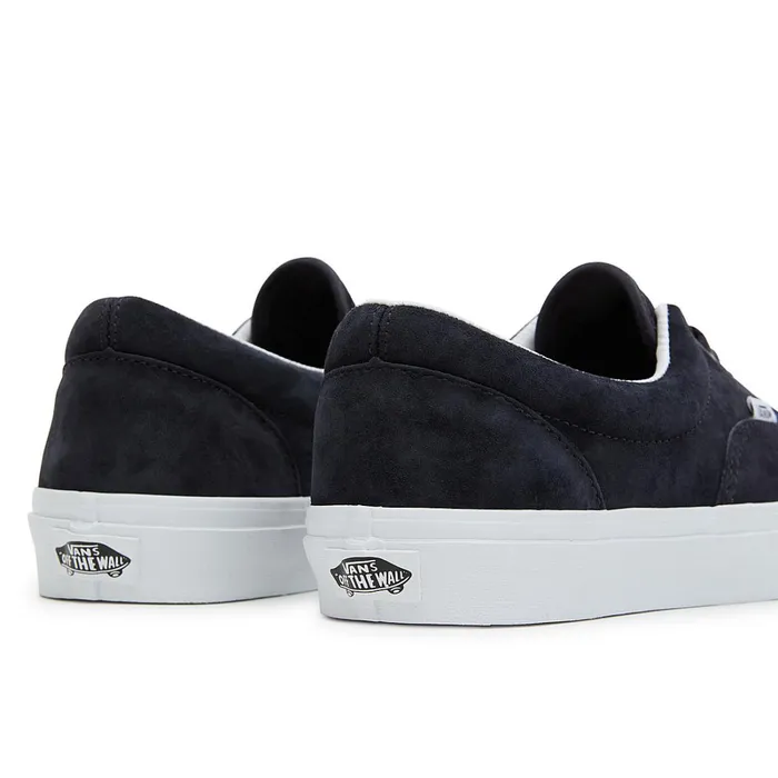 Vans Classics Women Era Pig Suede Shoes Blue