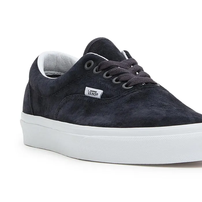 Vans Classics Women Era Pig Suede Shoes Blue