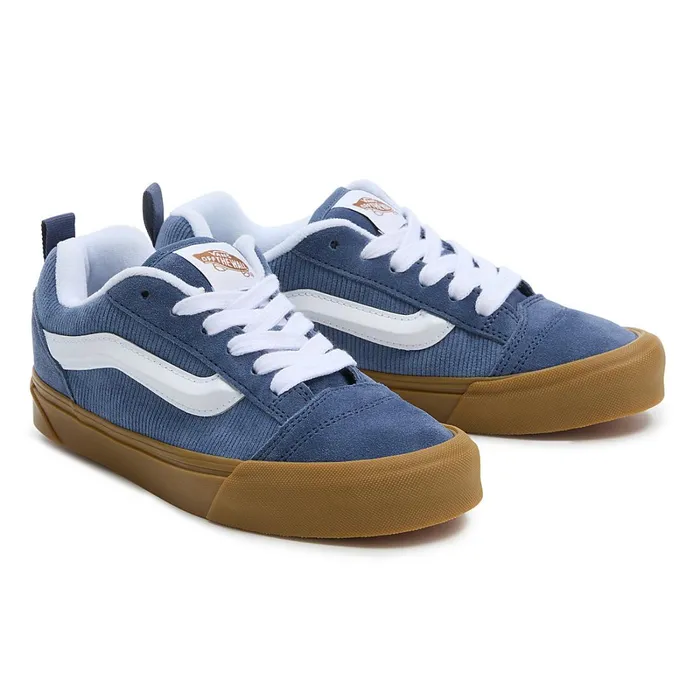 Vans Classics Women Knu Skool Shoes Multicolour