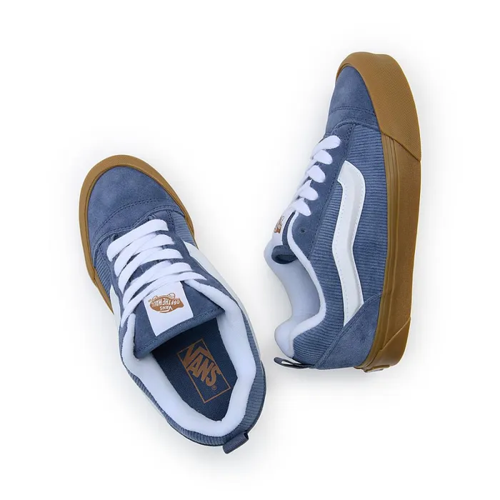 Vans Classics Women Knu Skool Shoes Multicolour