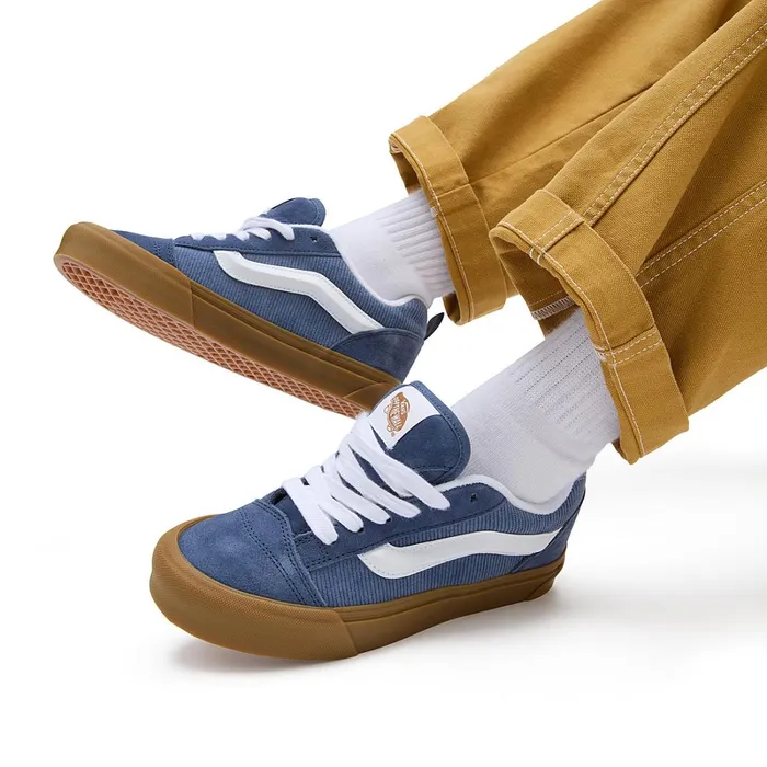 Vans Classics Women Knu Skool Shoes Multicolour