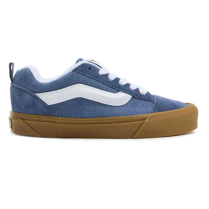 Vans Classics Women Knu Skool Shoes Multicolour