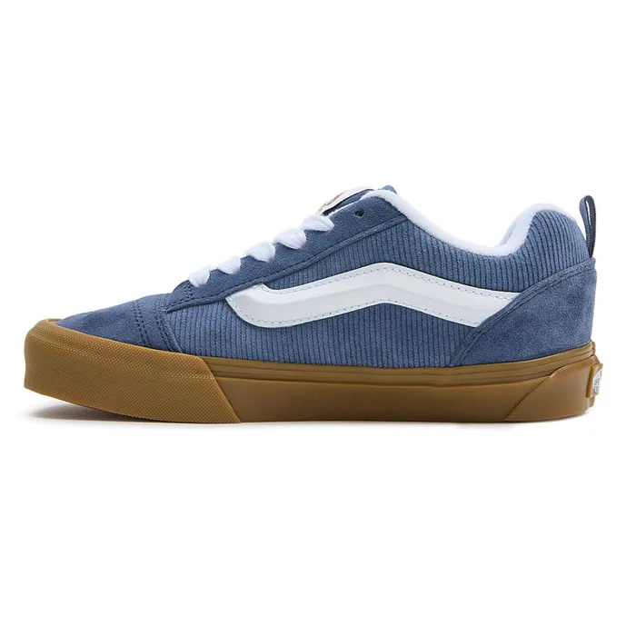 Vans Classics Women Knu Skool Shoes Multicolour