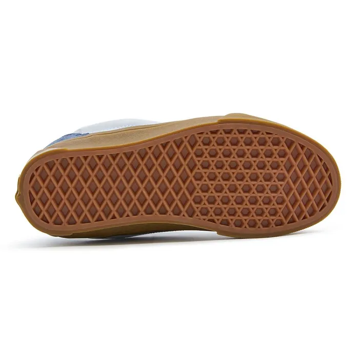 Vans Classics Women Knu Skool Shoes Multicolour