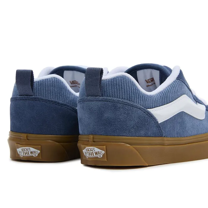 Vans Classics Women Knu Skool Shoes Multicolour