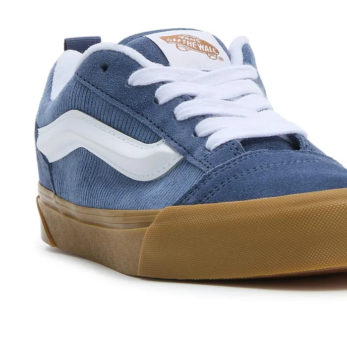 Vans Classics Women Knu Skool Shoes Multicolour