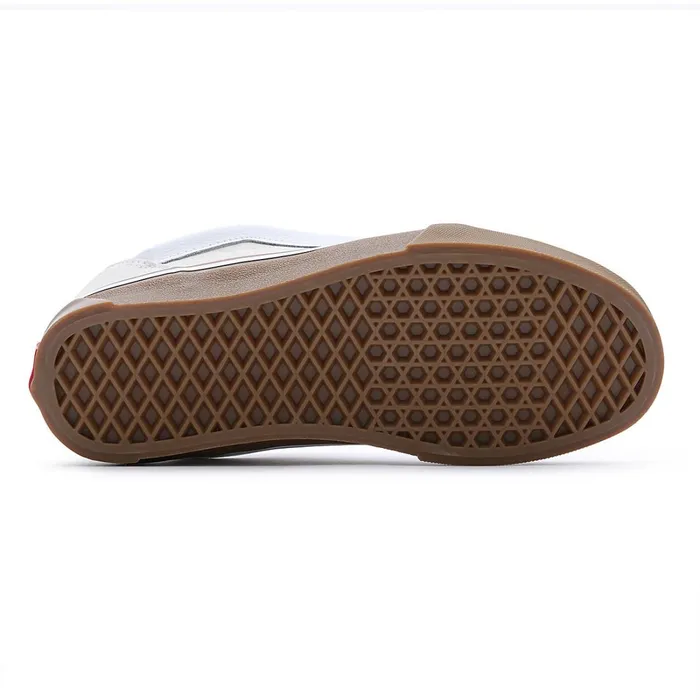 Vans Classics Women Knu Skool Shoes White