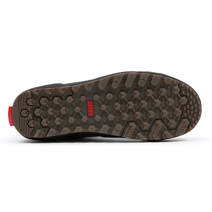 Vans Classics Women OG Sk8Hi GoreTex MTE3 Shoes Black Brown