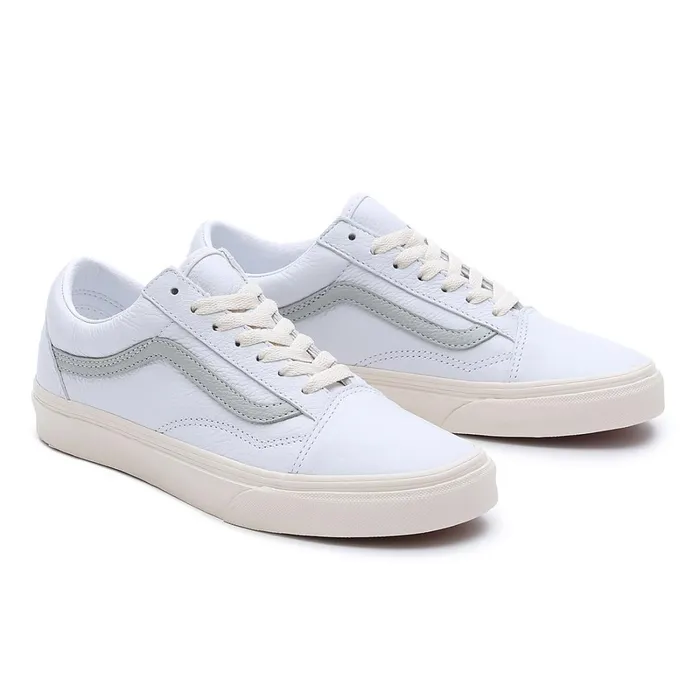 Vans Classics Women Old Skool Shoes Grey