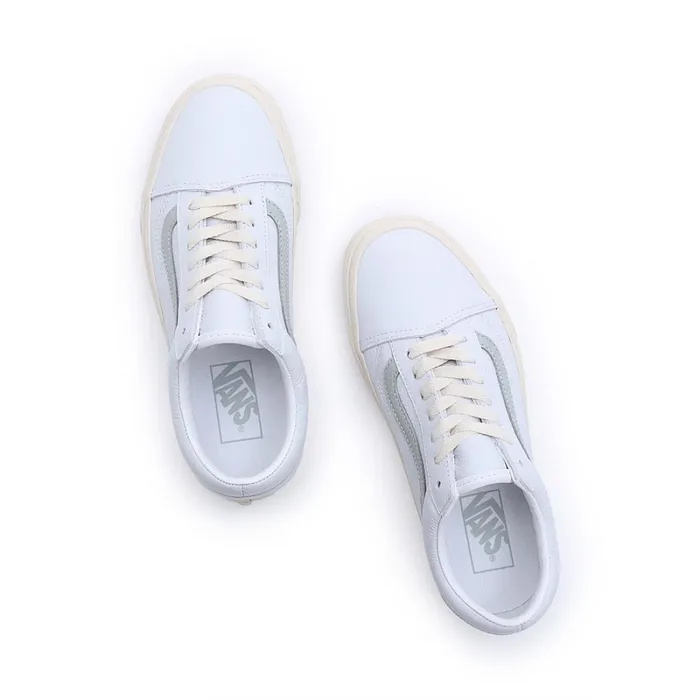 Vans Classics Women Old Skool Shoes Grey