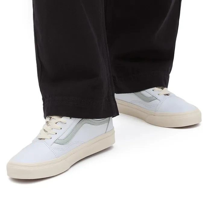 Vans Classics Women Old Skool Shoes Grey