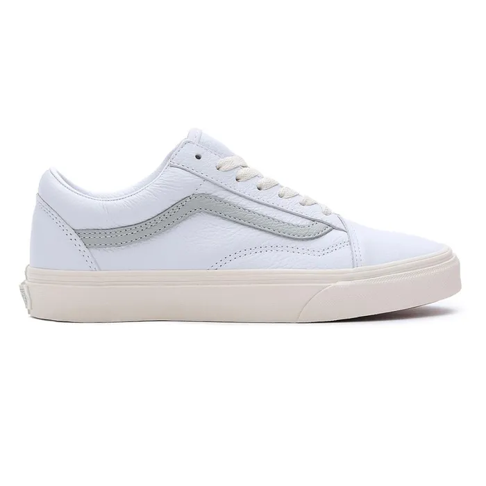 Vans Classics Women Old Skool Shoes Grey