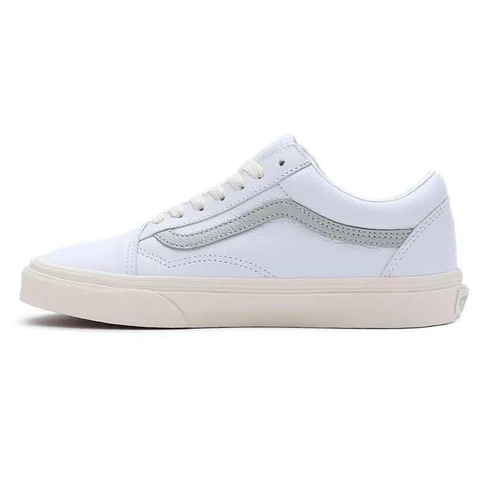 Vans Classics Women Old Skool Shoes Grey