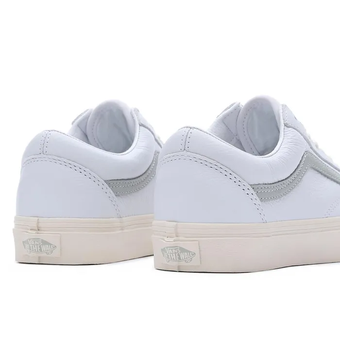 Vans Classics Women Old Skool Shoes Grey