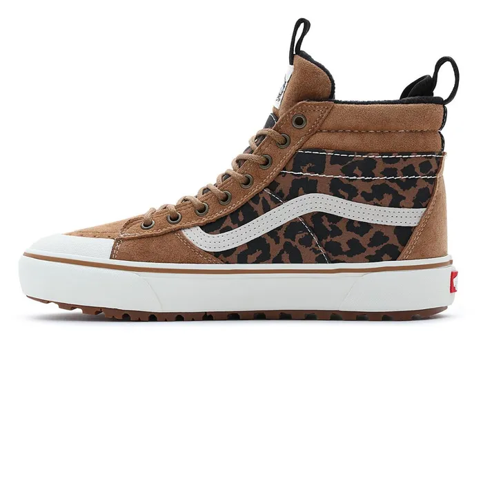 Vans Classics Women Sk8Hi MTE2 Shoes Black Brown