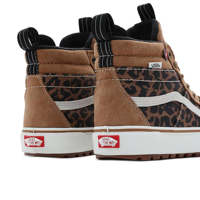 Vans Classics Women Sk8Hi MTE2 Shoes Black Brown