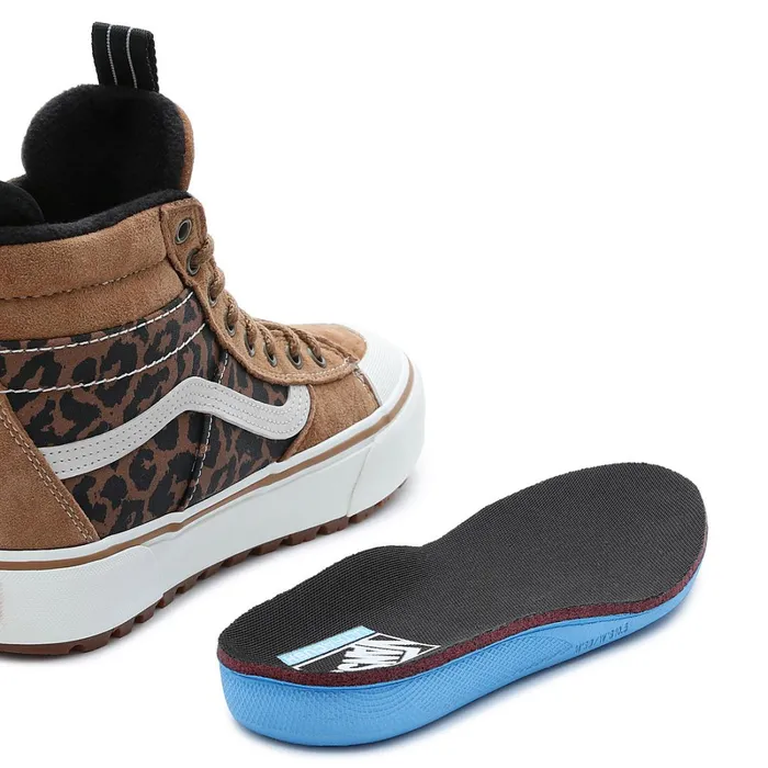 Vans Classics Women Sk8Hi MTE2 Shoes Black Brown
