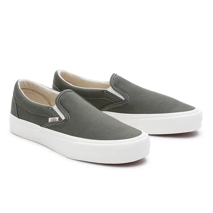 Vans Classics Women SlipOn VR3 Shoes Green