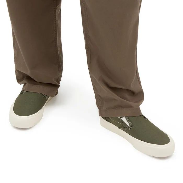 Vans Classics Women SlipOn VR3 Shoes Green