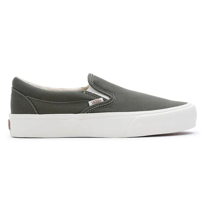 Vans Classics Women SlipOn VR3 Shoes Green