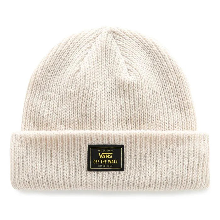 Vans Hats and Beanies Men Bruckner Cuff Beanie Beige