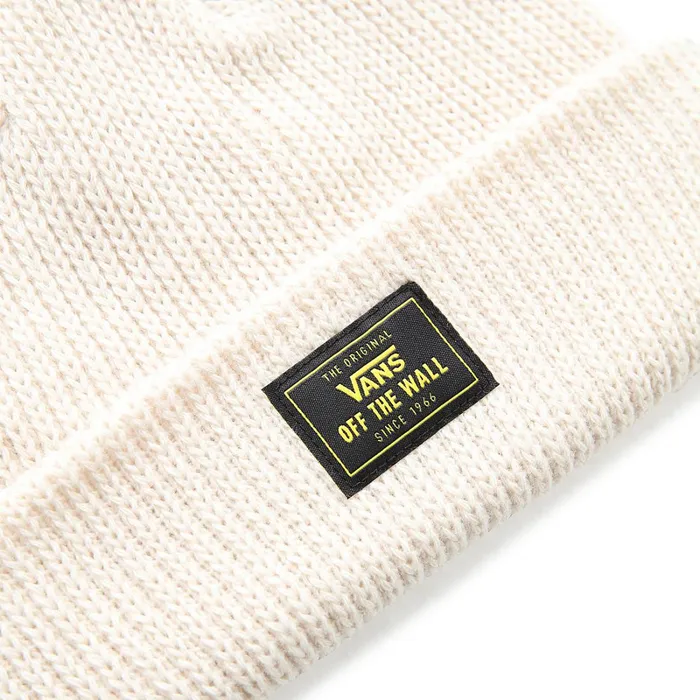 Vans Hats and Beanies Men Bruckner Cuff Beanie Beige